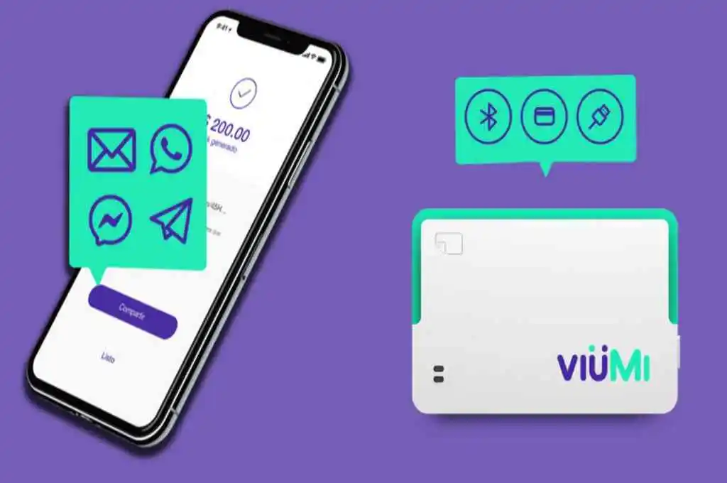 Con viüMi en abril tenes 6 cuotas sin interés