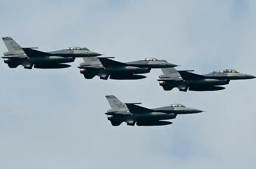 EEUU aprueba venta de armas a Taiwán