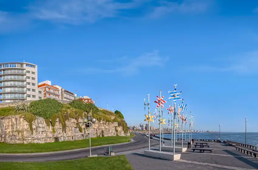 Domingo fresco, pero soleado