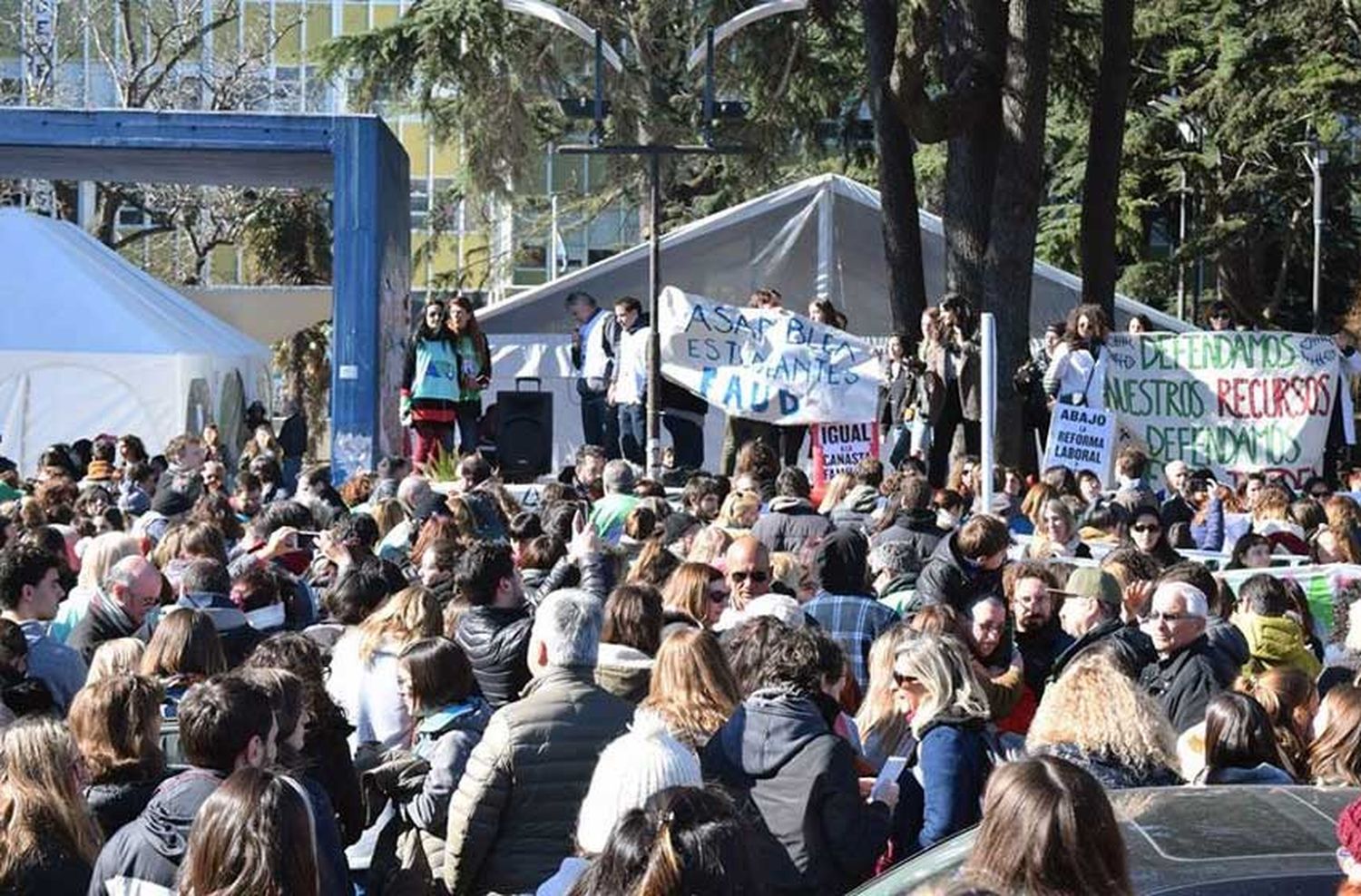 A la espera de otra oferta, la UNMDP tendrá otra semana sin clases