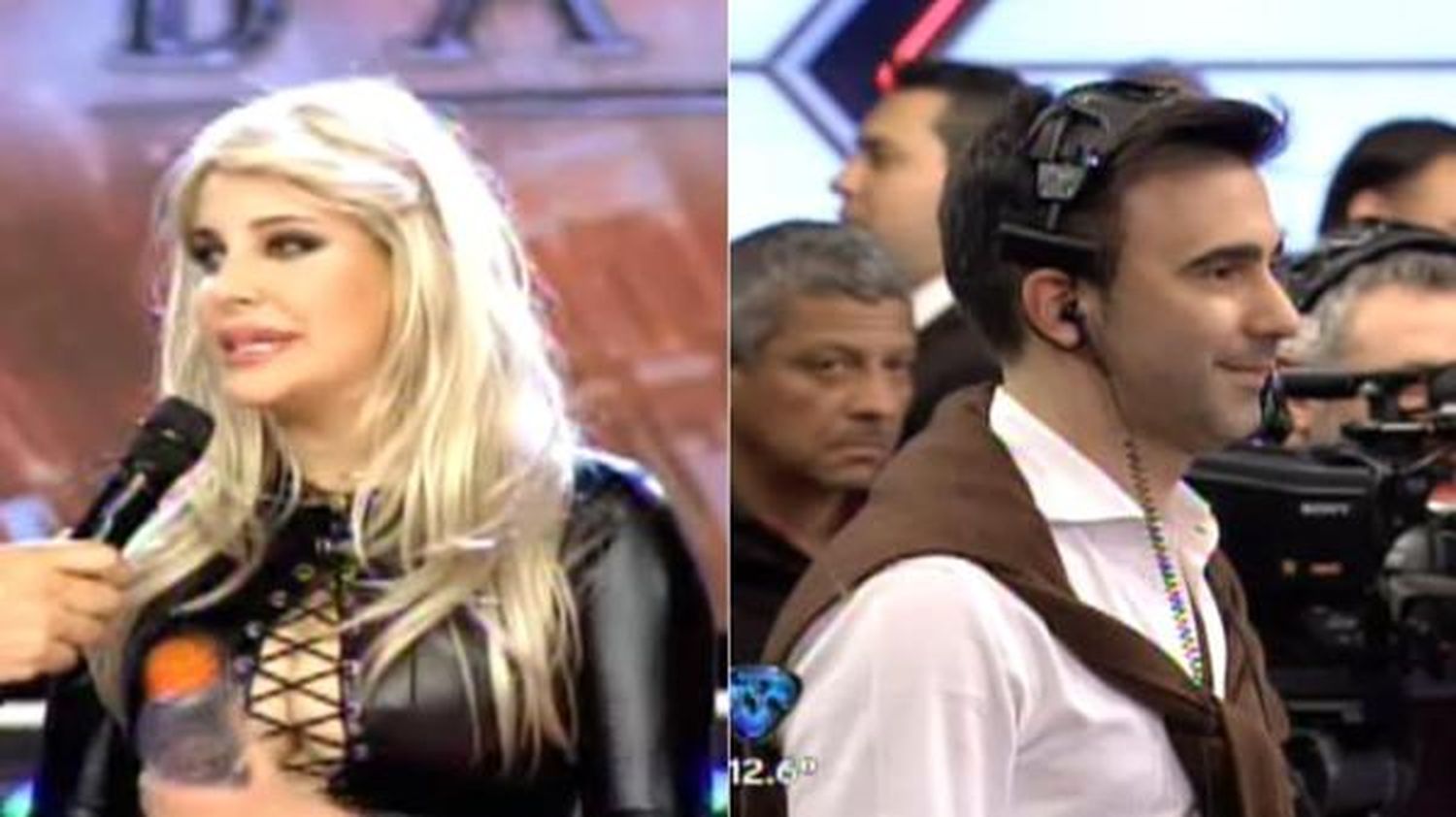 Charlotte Caniggia busca salir con Federico Hoppe