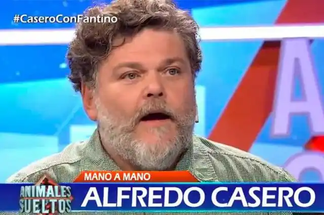 Casero explicó el "queremos flan" y pidió perdón por sus dichos sobre las Madres