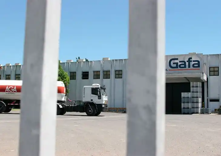 Suspenden a 360 trabajadores de GAFA
