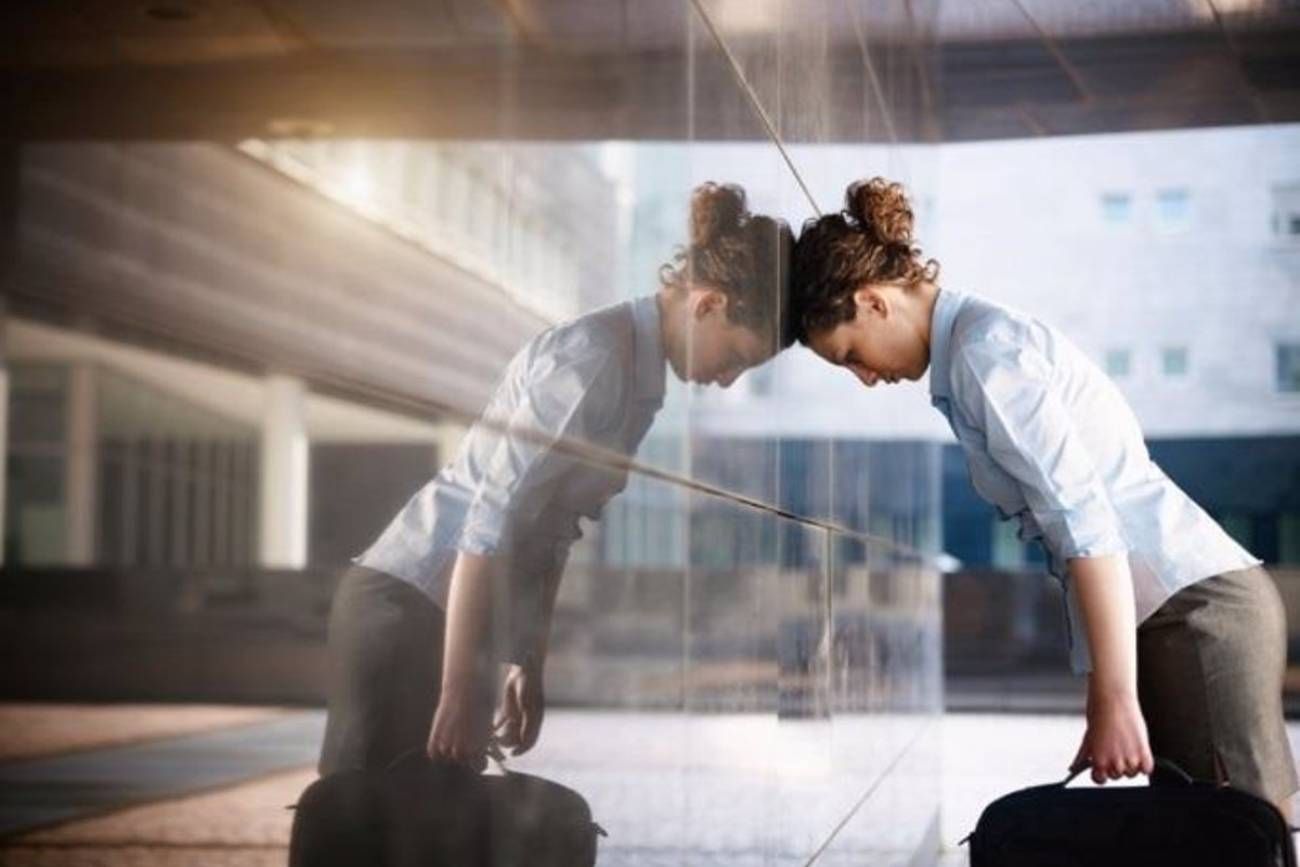 Estas son las señales que indican que algo no va bien.