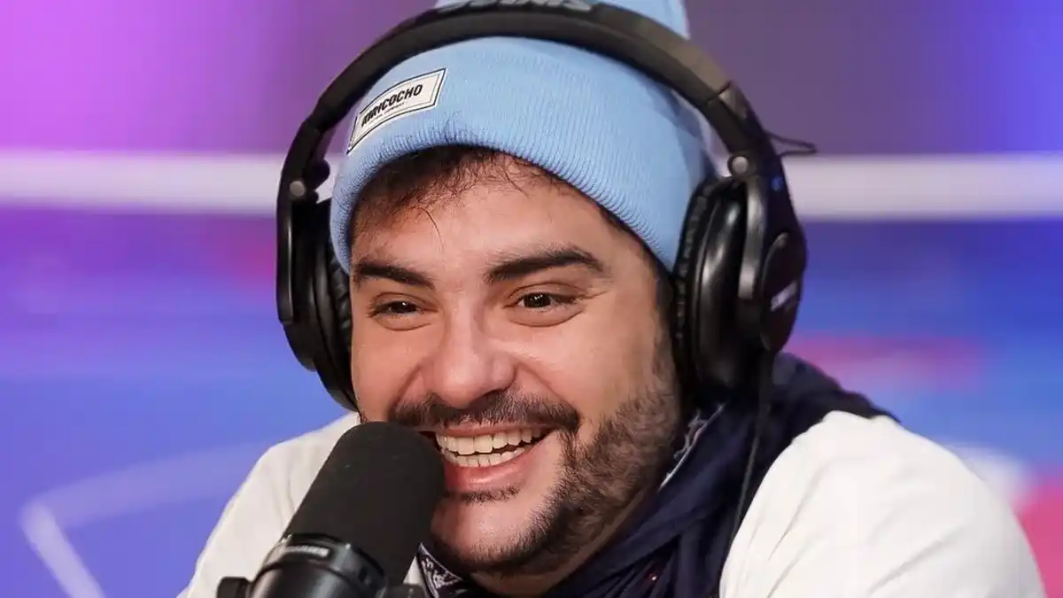 Homero Pettinato se burló de los ladrones en TikTok.