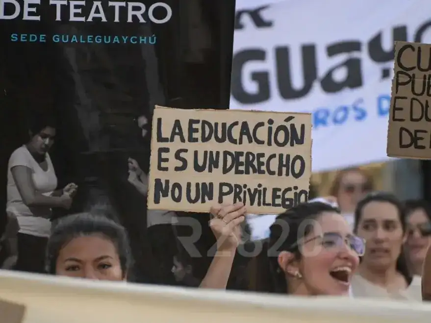 Nueva Marcha Federal Universitaria: reclaman presupuesto y mejoras salariales