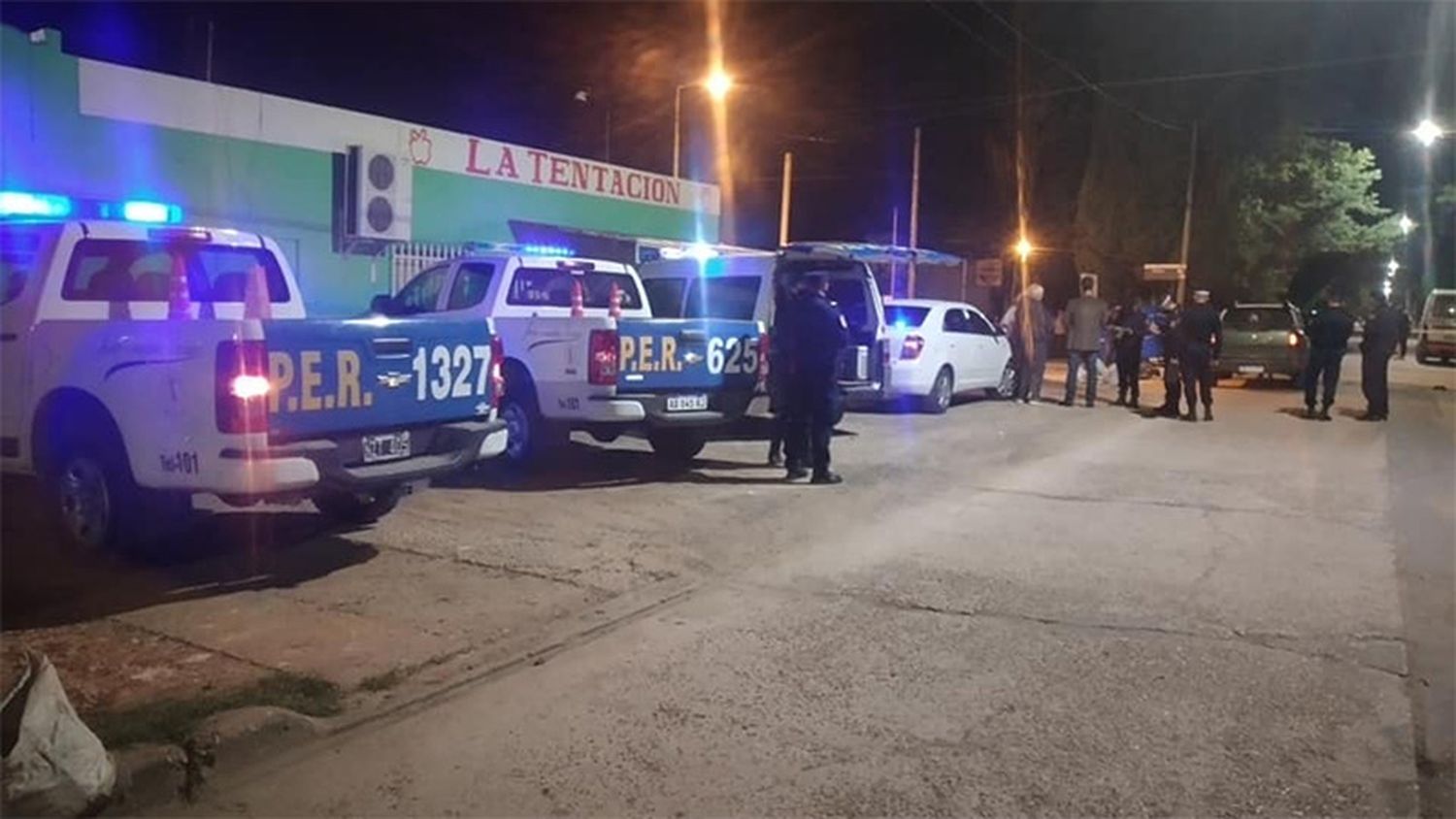 Falleció un joven policía