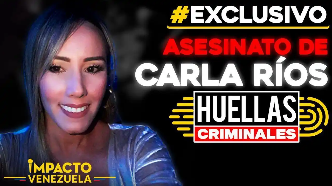 Huellas criminales: tras la pista del suceso