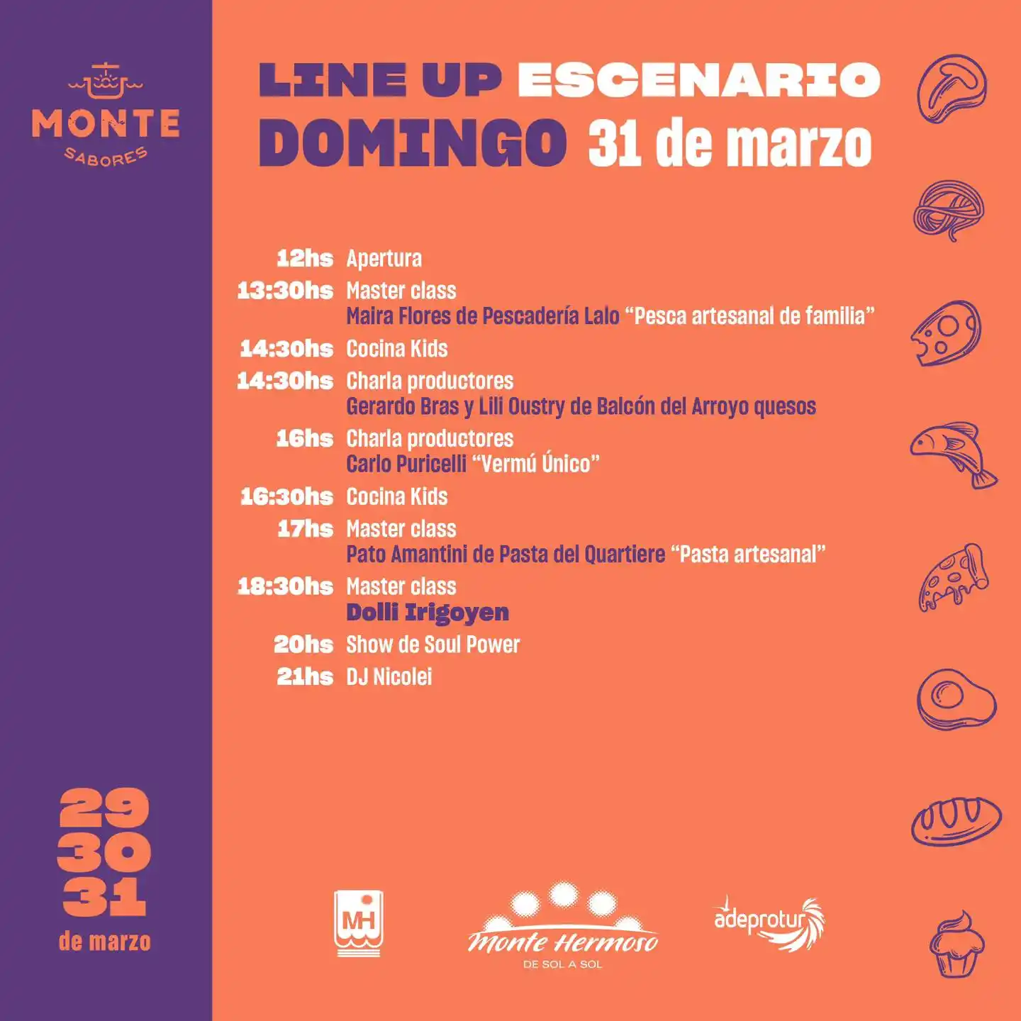 Monte Sabores