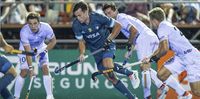 Victorias de Leonas y Leonas en los duelos ante Inglaterra