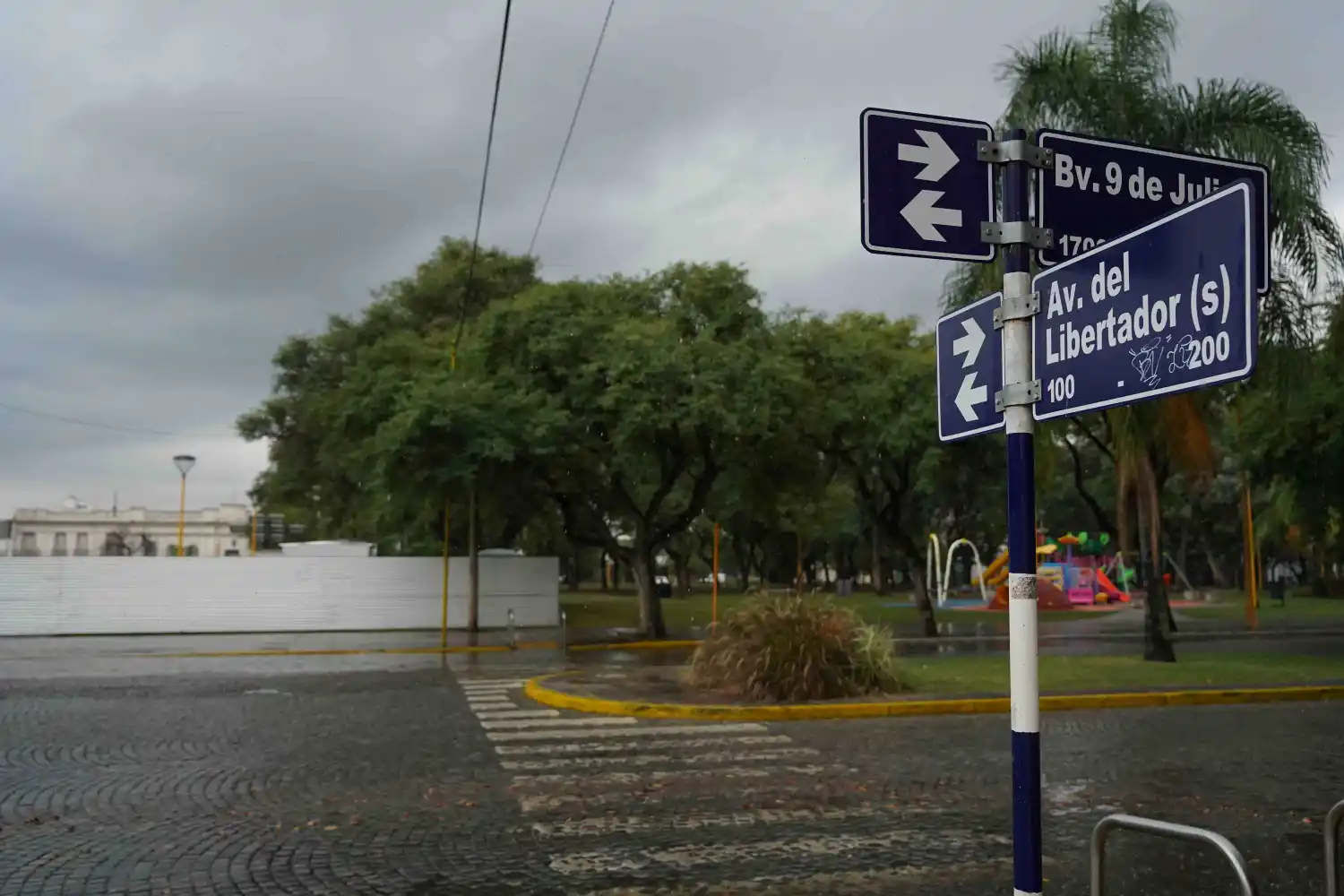 Honrar al Papa Francisco en San Francisco, renombrando a la calle Libertador Sur en homenaje al argentino más influyente de la historia reciente