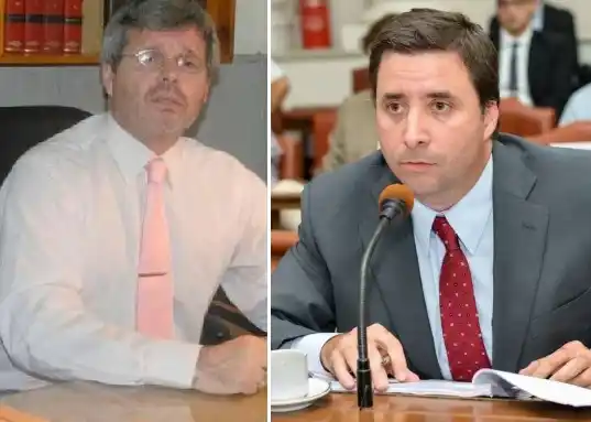 A Carlos Rossi “lo defiende la Corporación del Poder Judicial”, aseguró Mattiauda 