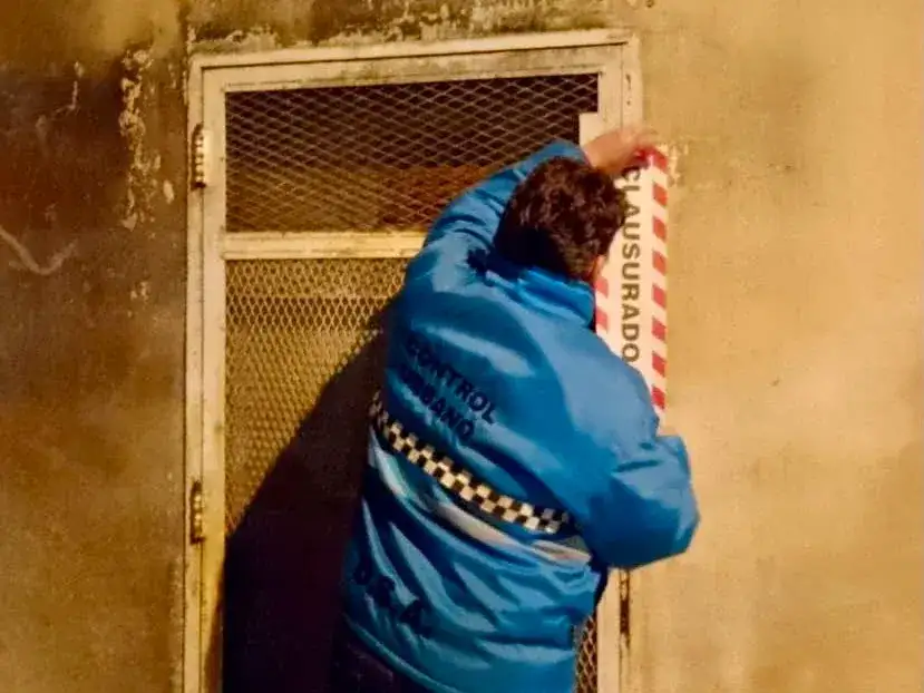 El Gobierno de Venado Tuerto clausuró preventivamente la panadería “El Francés”