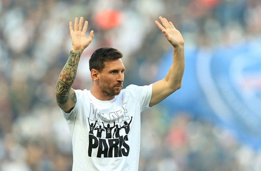 Messi juega su último partido en PSG: cómo y cuándo fue su anterior despedida de un club