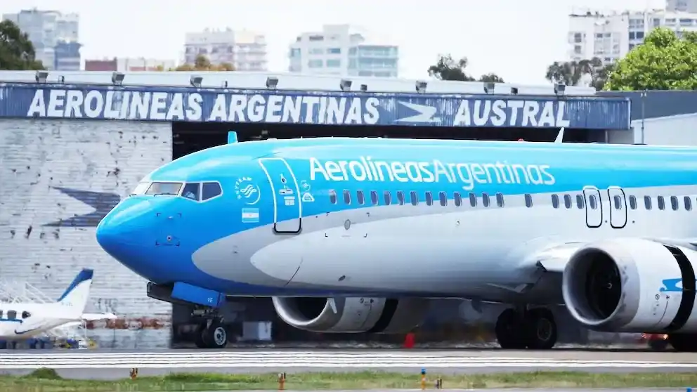El Gobierno aún no pagará la multa por la nacionalización de Aerolíneas Argentinas