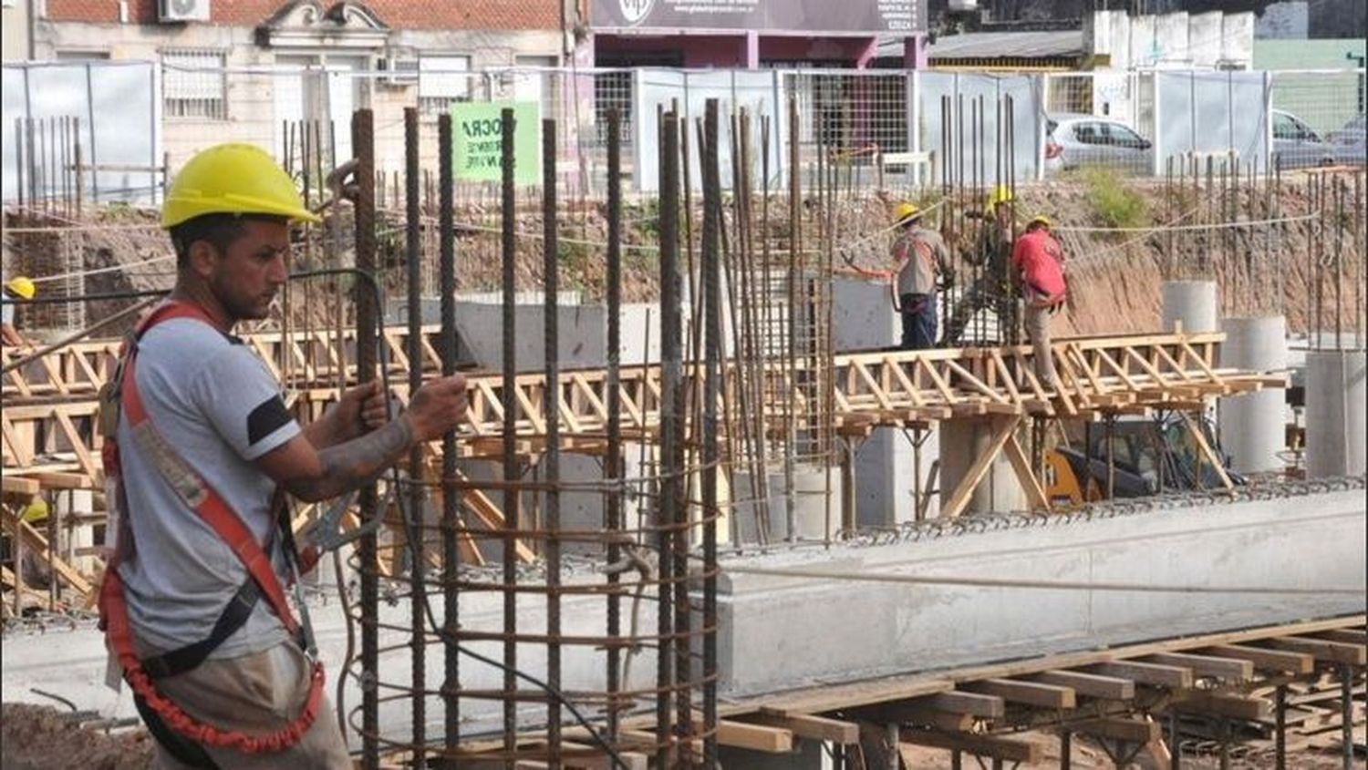 La actividad económica local sufrió un histórico derrumbe en junio: 10,6 por ciento