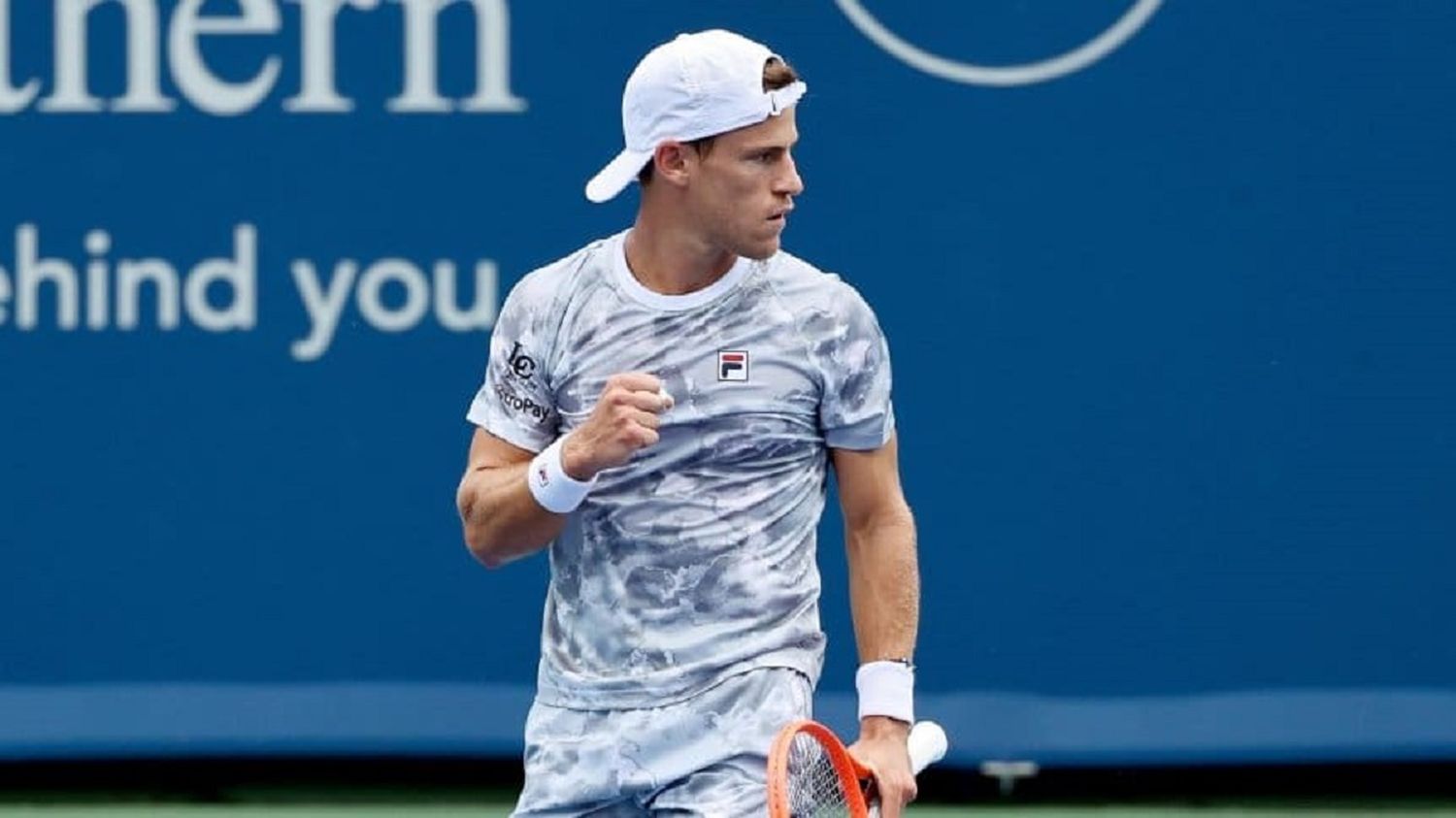 Peque Schwartzman sigue a paso firme y está en cuarta ronda del US Open
