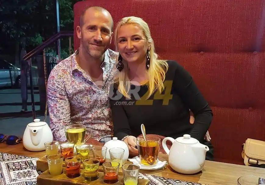 Cómo vive la guerra una ucraniana radicada en Villa Cañás