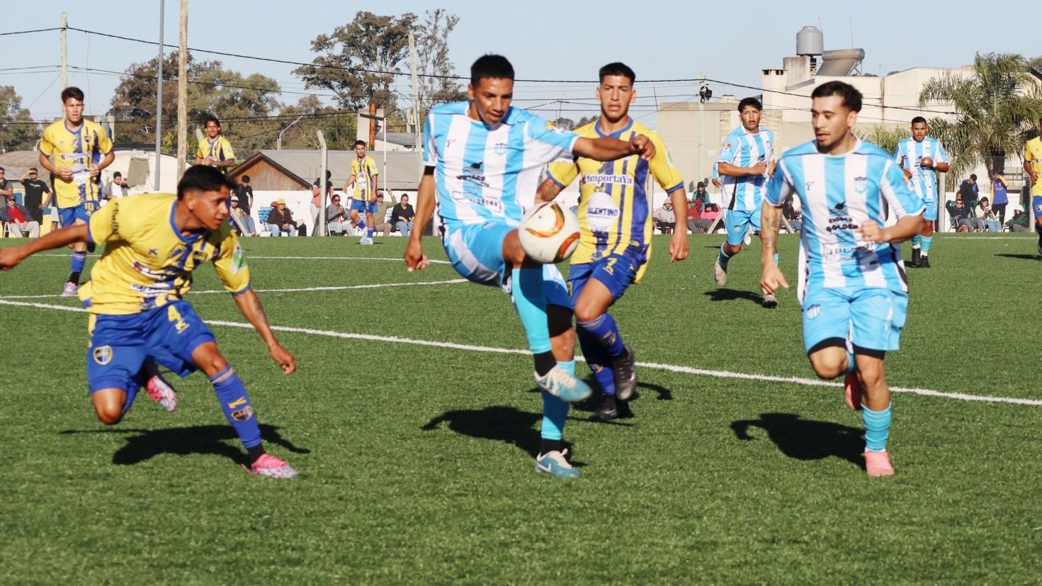 A la espera de la tercera del Clausura