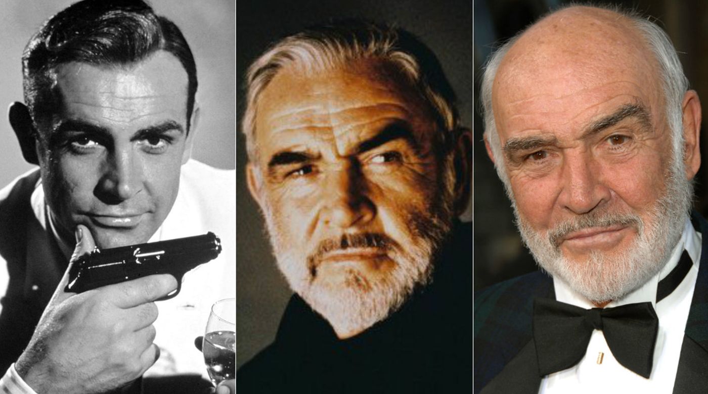 Sean Connery cumple 90 años