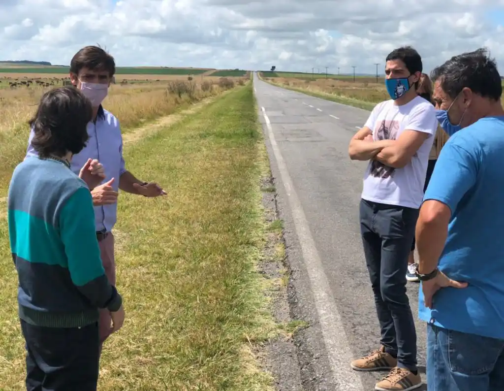 En breve se adjudicará la obra que mejorará 16 kilómetros del acceso a María Ignacia