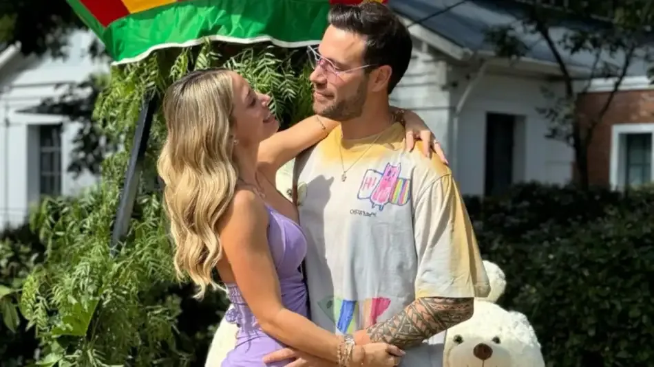La pareja estaría separada.