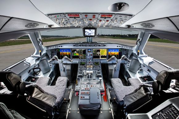 Embraer published a technical guide for desinfection of commercial aircrafts