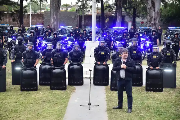 Santa Fe implementará test antidoping sorpresivos para fuerzas de seguridad y funcionarios políticos