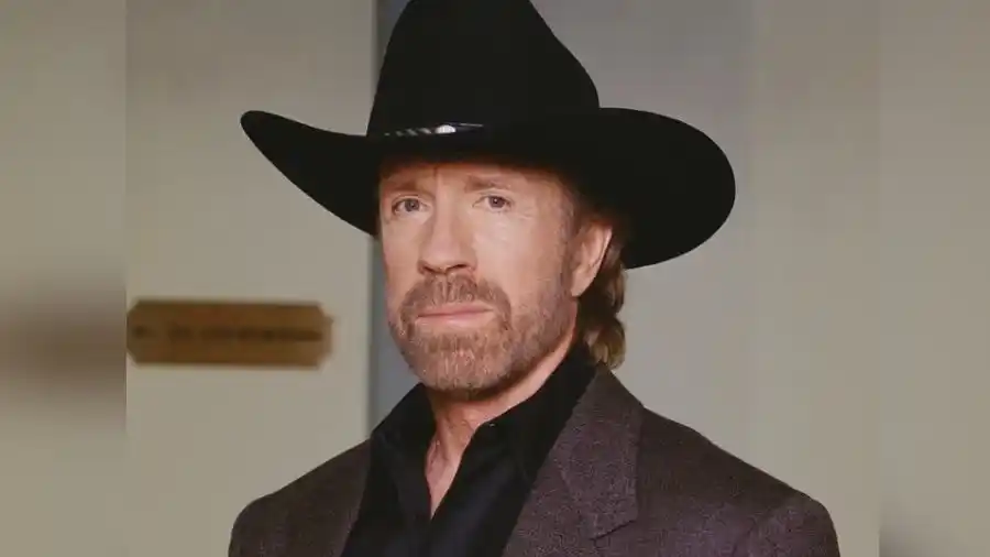 Murió el actor estadounidense Chuck Norris, leyenda del cine de acción, a sus 86 años
