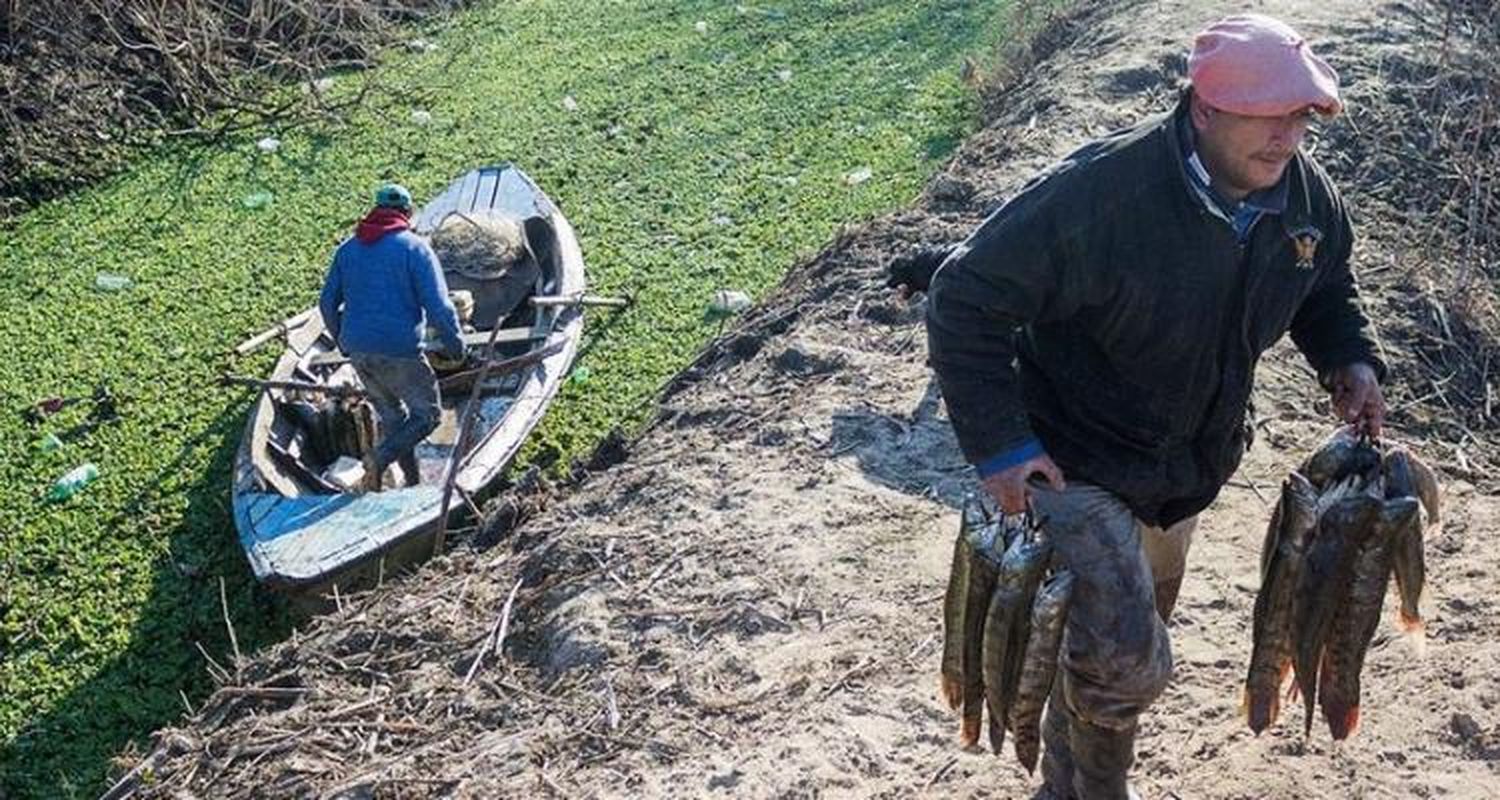 Parientes del Mar, el documental de una sampedrina sobre la pesca artesanal, en Cannes