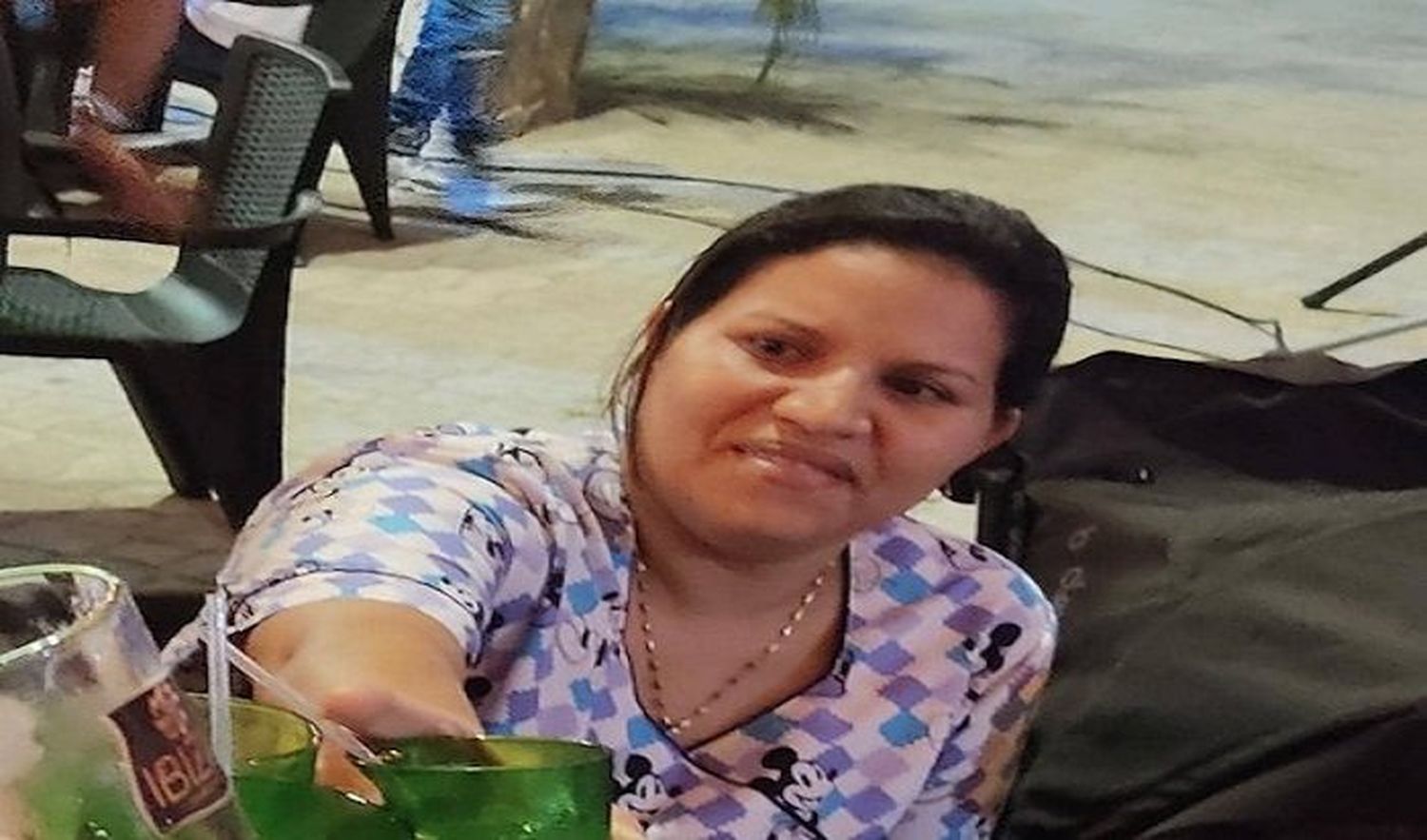 ¡ESTÁ EN COLOMBIA! Enfermera se fue «con la cabuya en la pata»