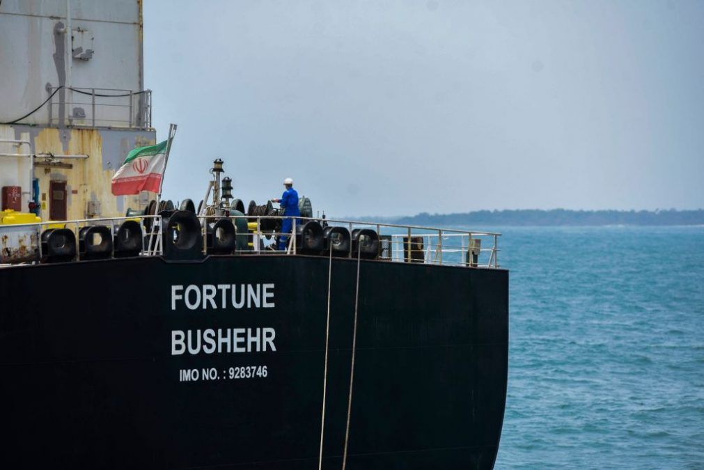El FORTUNE está en aguas venezolanas: segundo buque cargado con gasolina