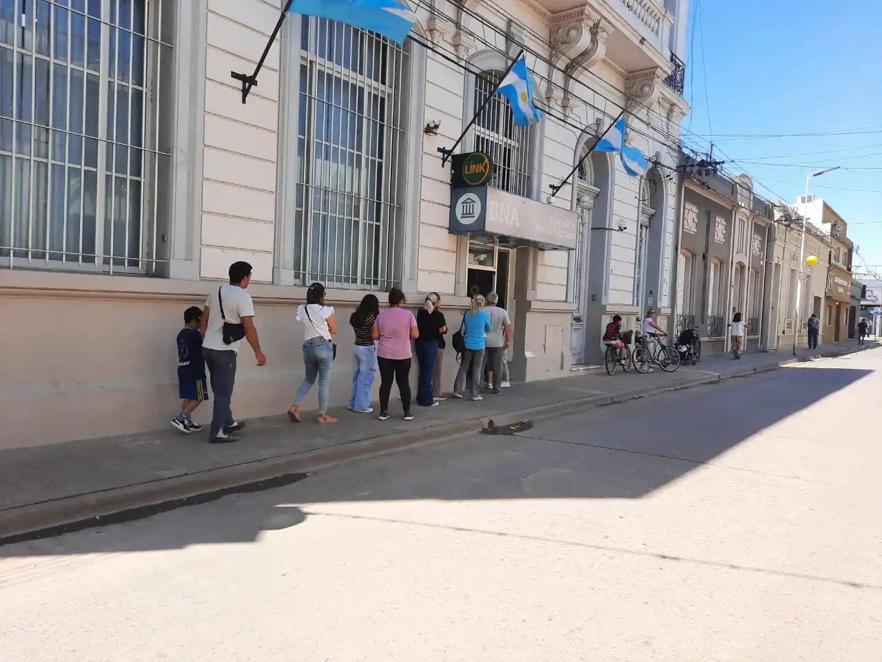 banco nación cajeros