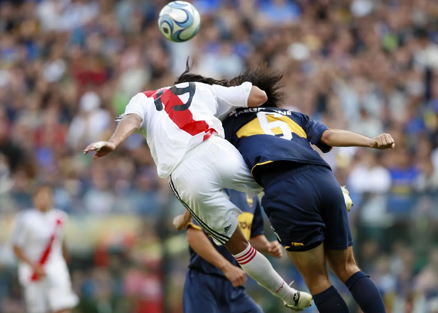 Fútbol de verano: Boca y River se enfrentan en el primer superclásico de la temporada