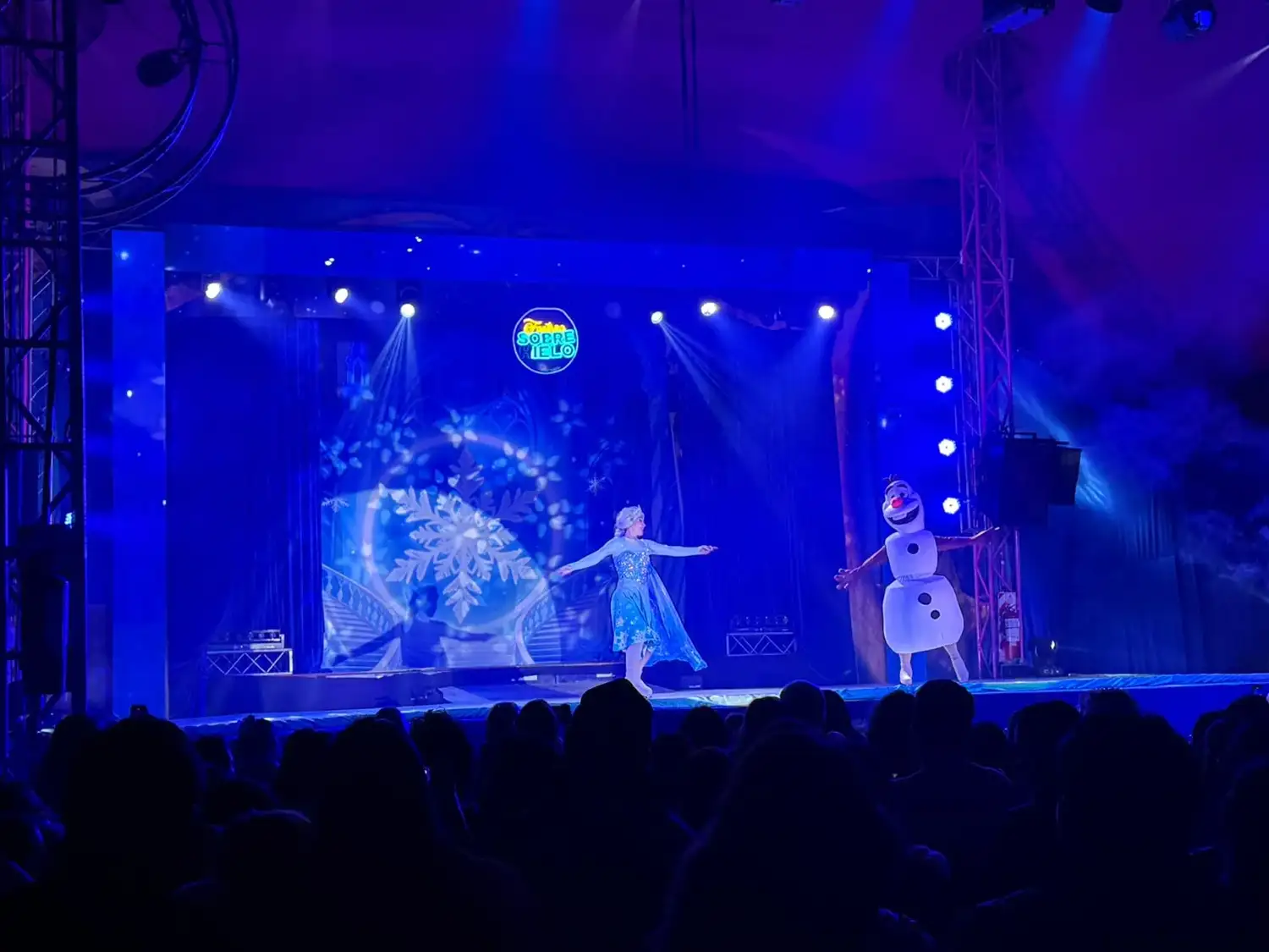 Fantasía Sobre Hielo - 4