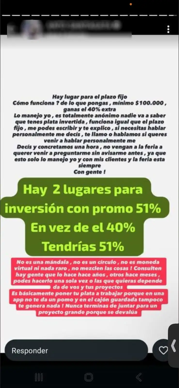 Denuncian presuntas estafas por 300 millones de pesos a vecinos de Pilar