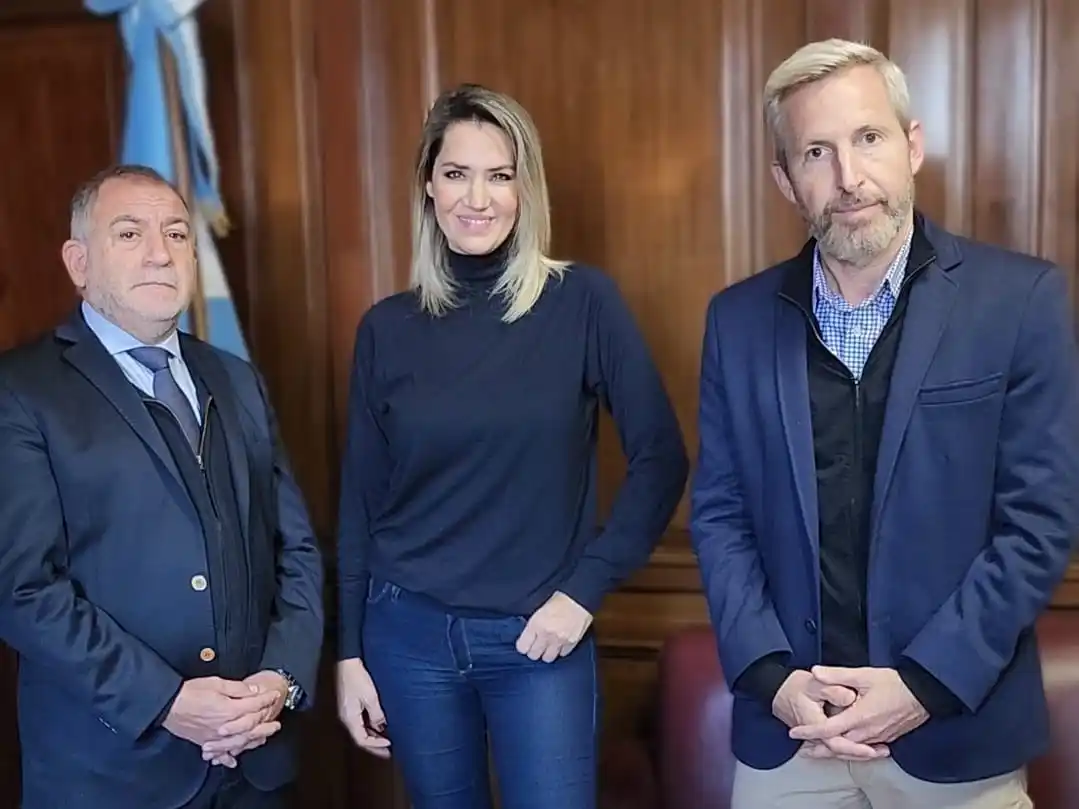 Frigerio, Losada y Juez promueven un Proyecto de Ley de Promoción de Economías Regionales