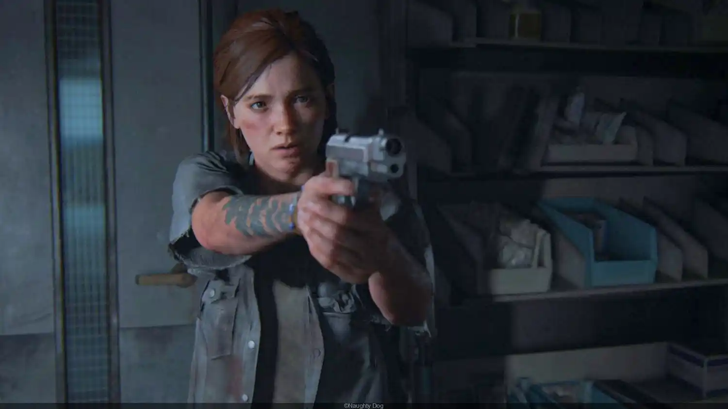 The Last Of Us