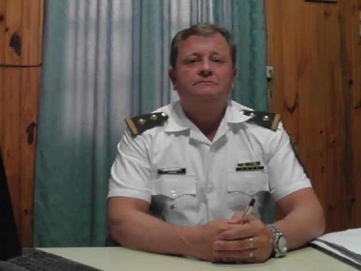 Un exjefe policial de Brinkmann será juzgado con jurados populares