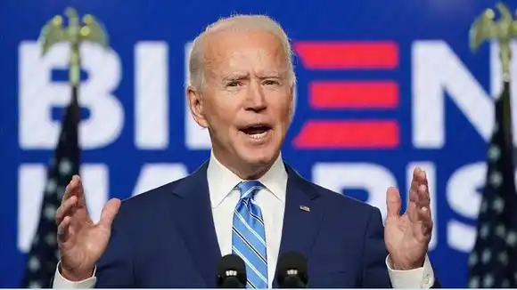 Joe Biden es el nuevo presidente electo de los Estados Unidos