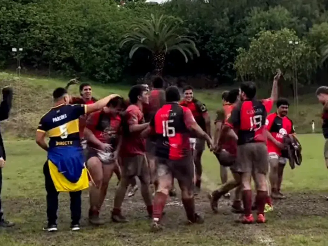 Tiro Federal volvió a triunfar y se aleja del fondo de la tabla. PH: agencia.