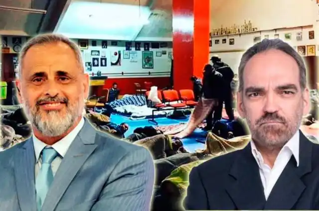 Jorge Rial se cruzó con Fernando Iglesias por la movida de River con los sin techo
