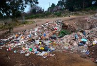 El Municipio infraccionará al dueño del lote de Villa Cordobita