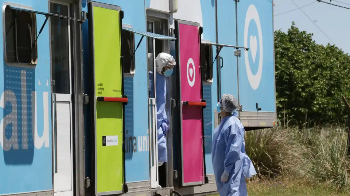 La provincia de Santa Fe notificó 1.009 nuevos casos de coronavirus