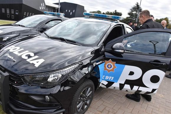 Tenía prohibido ingresar a la ciudad de Esperanza, pero no le importó: quedó detenido