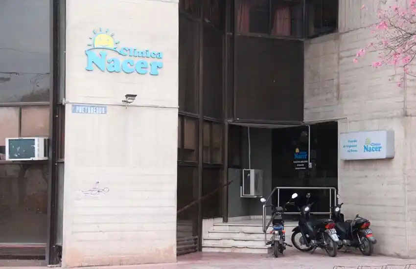 Tres niños fueron internados con coronavirus en Rafaela