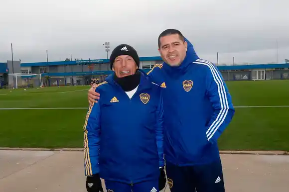 Lo viejo funciona: Riquelme eligió a Miguel Ángel Russo como nuevo director técnico de Boca