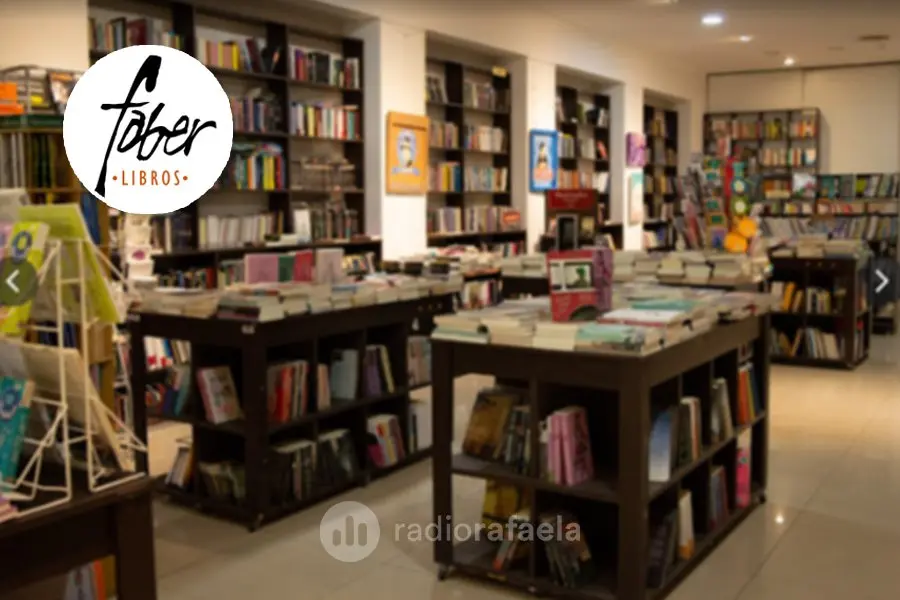 FABER LIBROS, 20 años acompañando el desarrollo de la cultura local