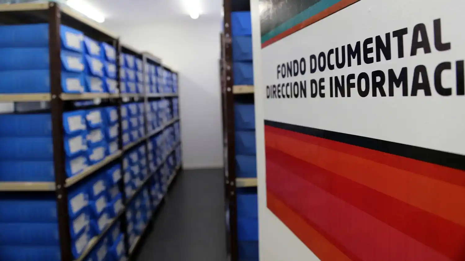 Se inauguró la nueva sede del Archivo Provincial de la Memoria