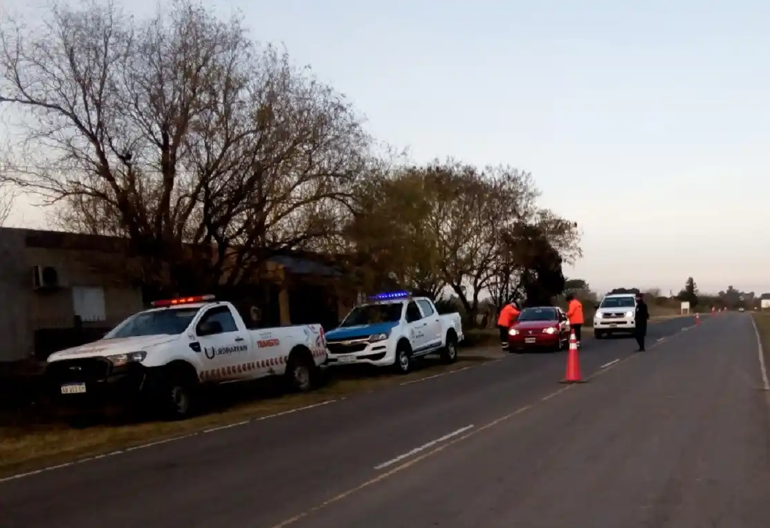 Urdinarrain: los vecinos que viajen a Gualeguaychú deberán hacer cuarentena obligatoria